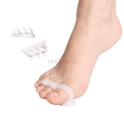 Thumb valgus toe overlap curved toe big foot toe aligner toe