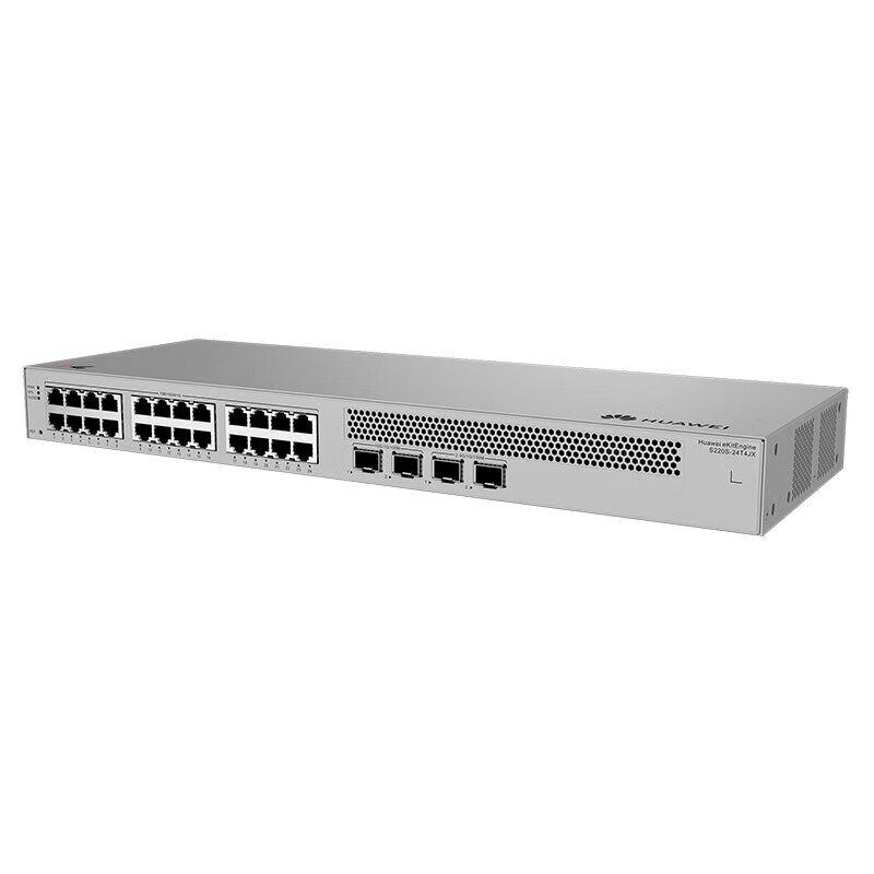 

Huawei S220S-24T4JX 24-Port Gigabit Managed Ethernet Switch