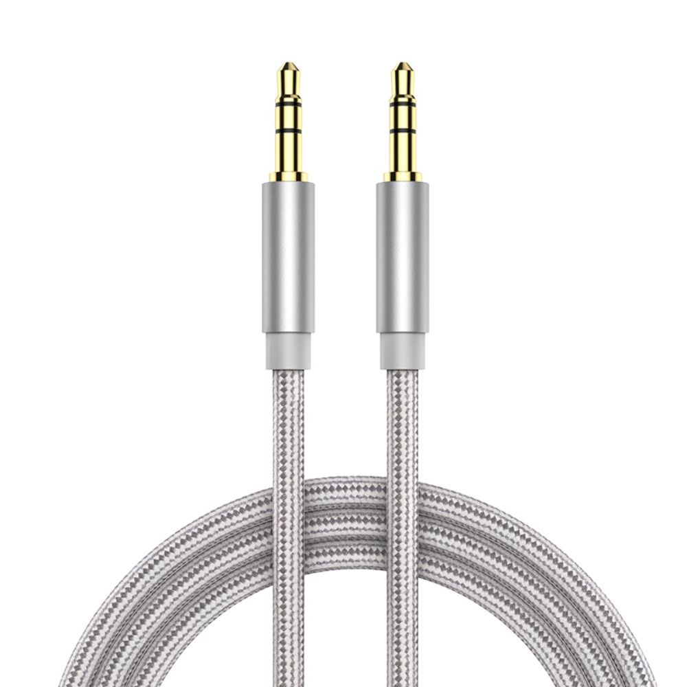 

Headphone Car Aux Headphone Cable 3.5MM Jack Speaker Cable Audio Cord Audio Adapter Aux Audio Cable