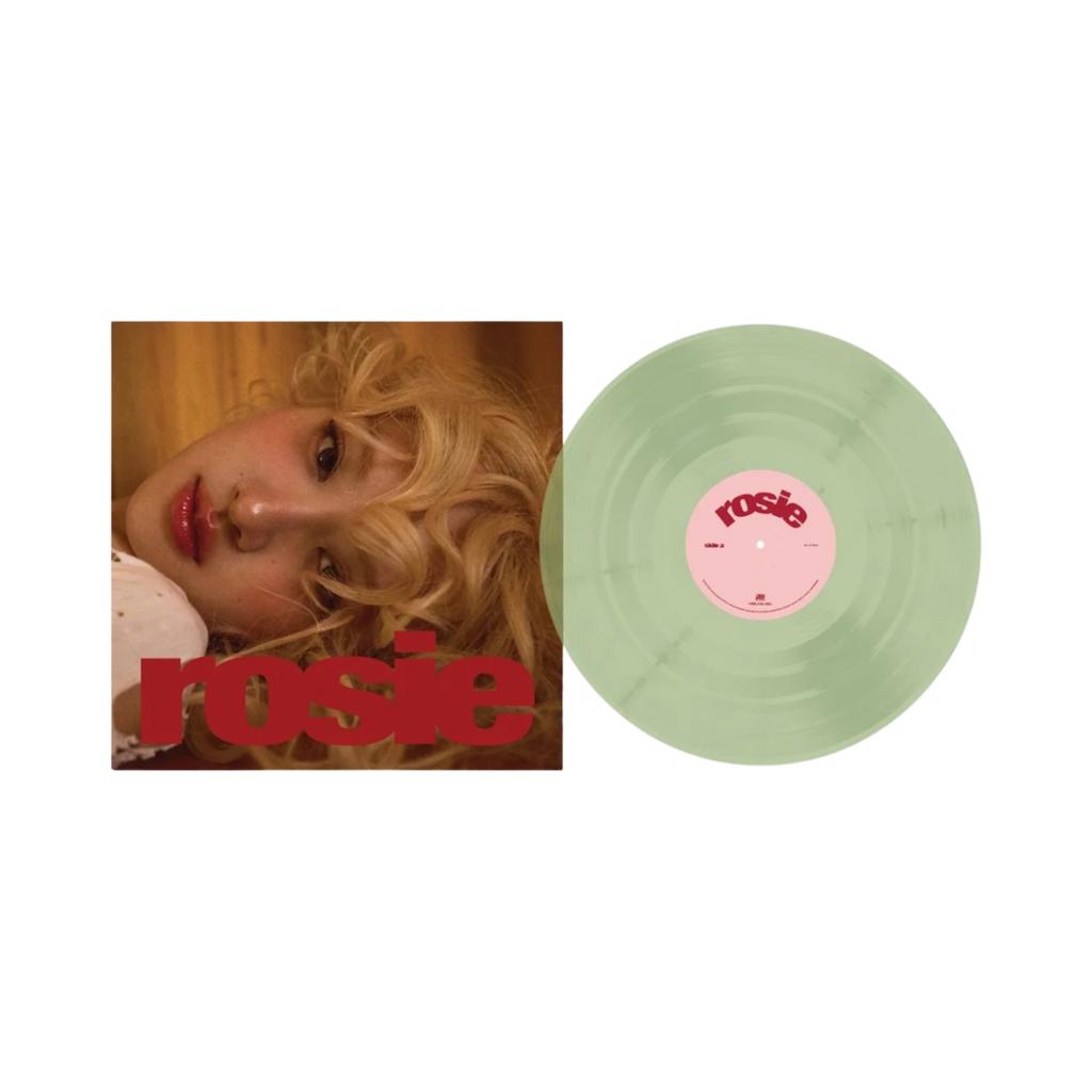 Rose 1. Album Rosie US Spotify Exklusives LP Coke Clear