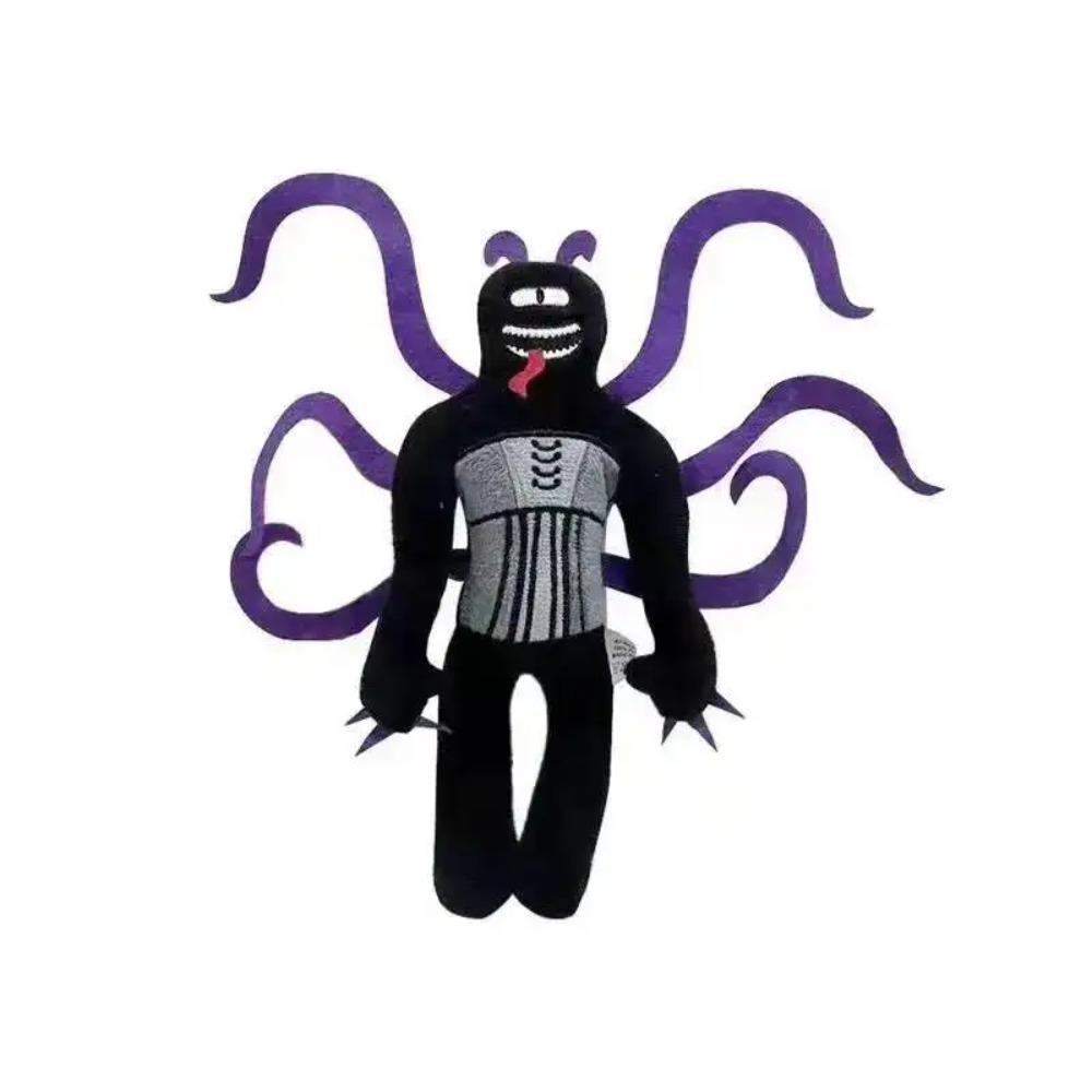 Garden Of Banban Flumbo Jester Sir Dadadoo Syringeon Pluche Speelgoed Blauw Nieuw Garden Of Banban Kwaadaardig Mascottepop Ban Ban Knuffeldier
