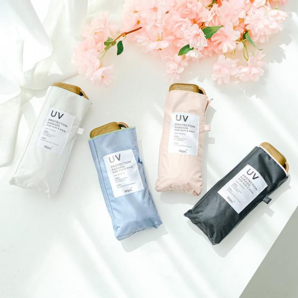 Blackout Uv 99.9 Blocking Unisex Mini 5 Speed Parasol 801 12973 102