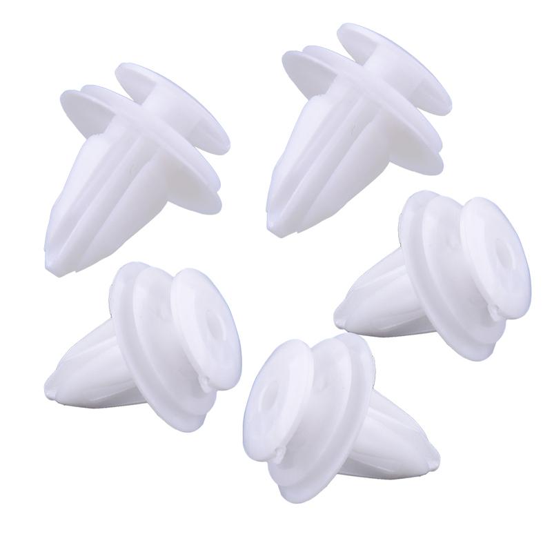 1 Set 9046710161 Trim Board Clip Door Retainer Fastener Fit for GM Geo Prizm Pontiac Vibe Toyota Sienna Corolla Previa Lexus