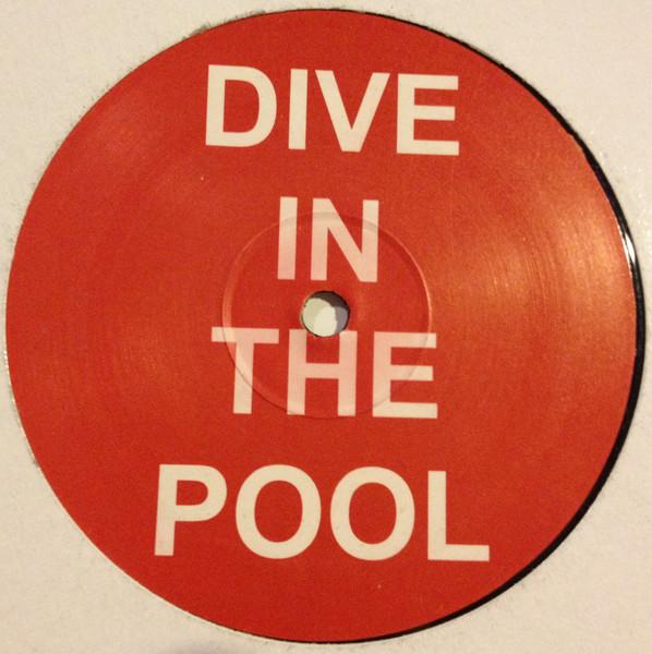 

12-дюймовая пластинка YOMANDA PEPPER MASHAY Synth Strings Vs Dive In The Pool LEG01 Без лейбла UK Dance Electronica Б/у