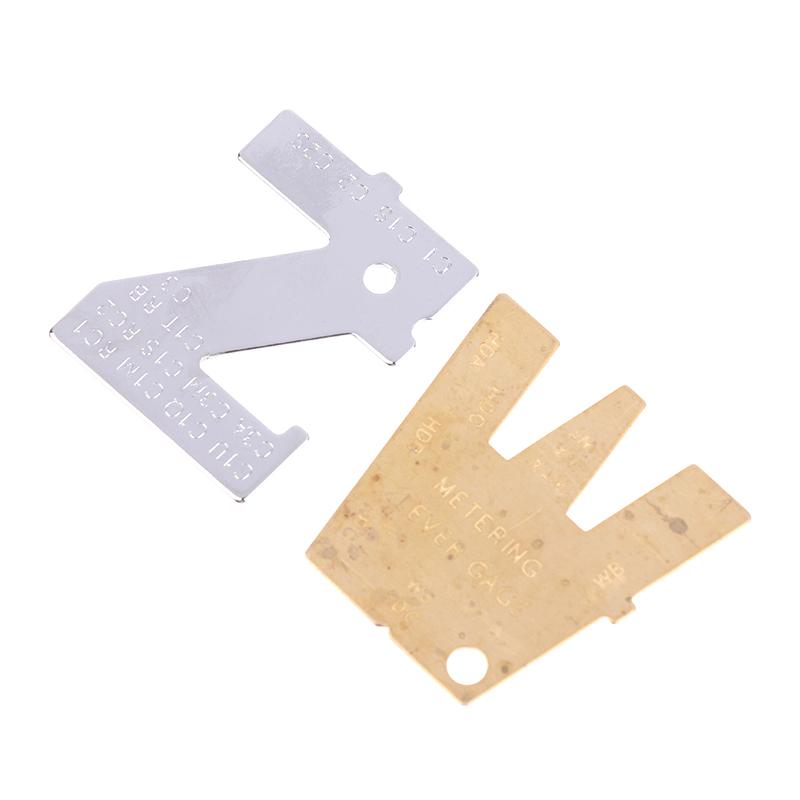 W Z Shaped Carburetor Screwdriver Adjuster Metering Lever Tool For Garden Power Equipment Lawn Mower Chainsaw Accessories