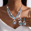 Fashion Jewelry For Women's Set