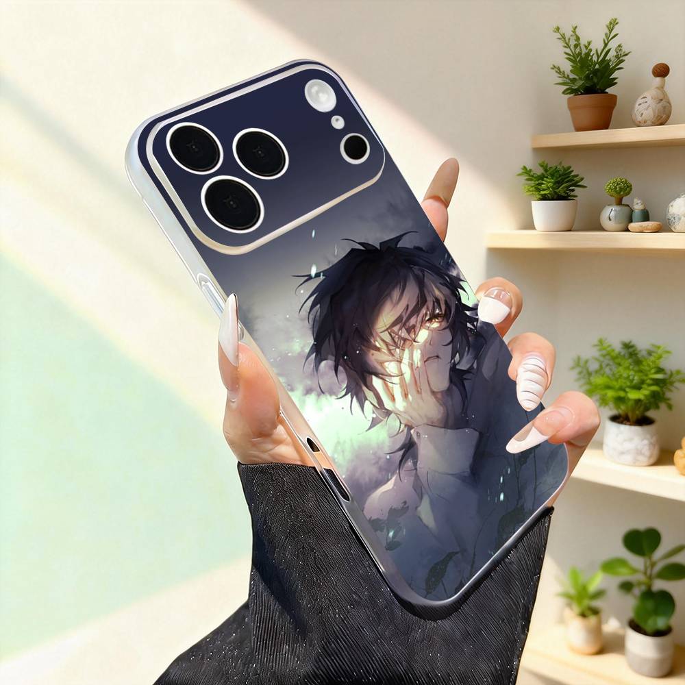 

Towa Slow Damage Cool Phone Case For iPhone 17,16,15,14,13,12,11,Pro,Max,Plus,Mini,SE4,E For Magsafe Wireless iPhone14