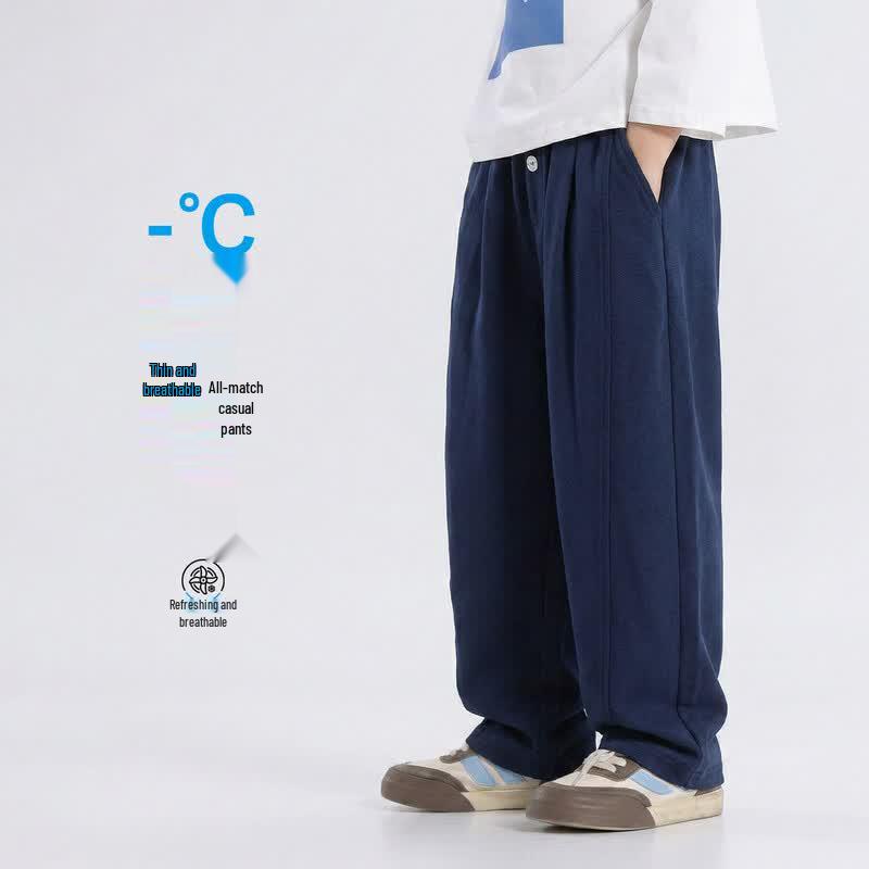 

Boys Summer Loose Casual Pants 110