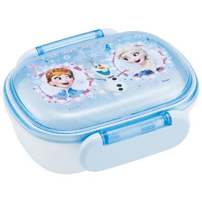 Lunch Small Single Dome Softly Fills Made In Disney Frozen For QAF1AG Kids' Box, Size, Tier, 270ml, Shape, Kids' Lunch, Antibacterial, Japan,