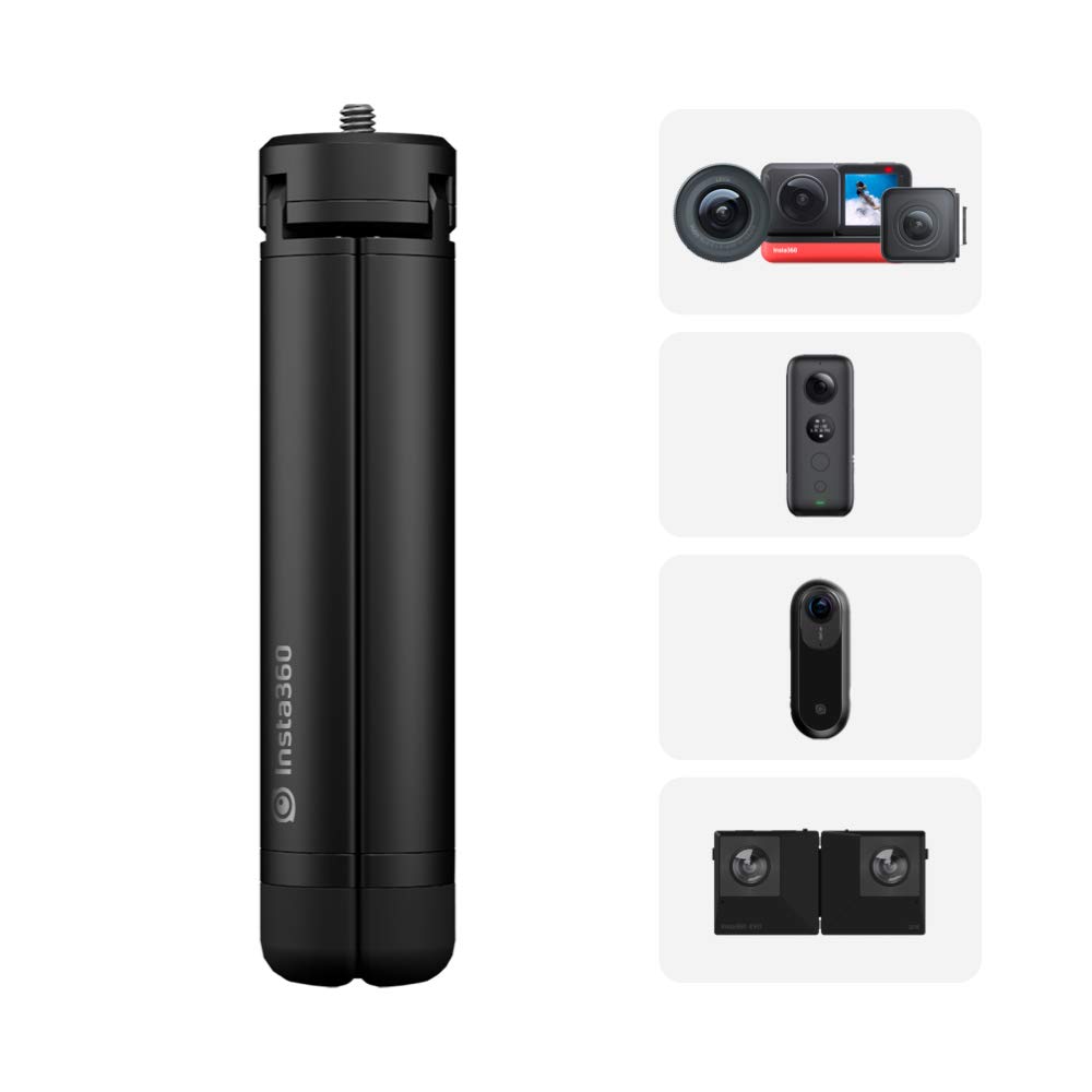 Insta360 Outdoor Tripod (X3/GO 2/ONE X2/ONE RS/ONE R) [Insta360 Official]