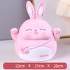 Money Bank Animal Bunny Statue Case for Nursery Toddler