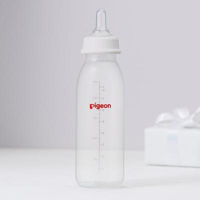 [DoubleHeart] Cleft Lip and Palate Baby Bottle (including nipple),Korean Baby Products