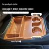Silicone Storage Box for YU7 Car Center Console: Fits 25 Models