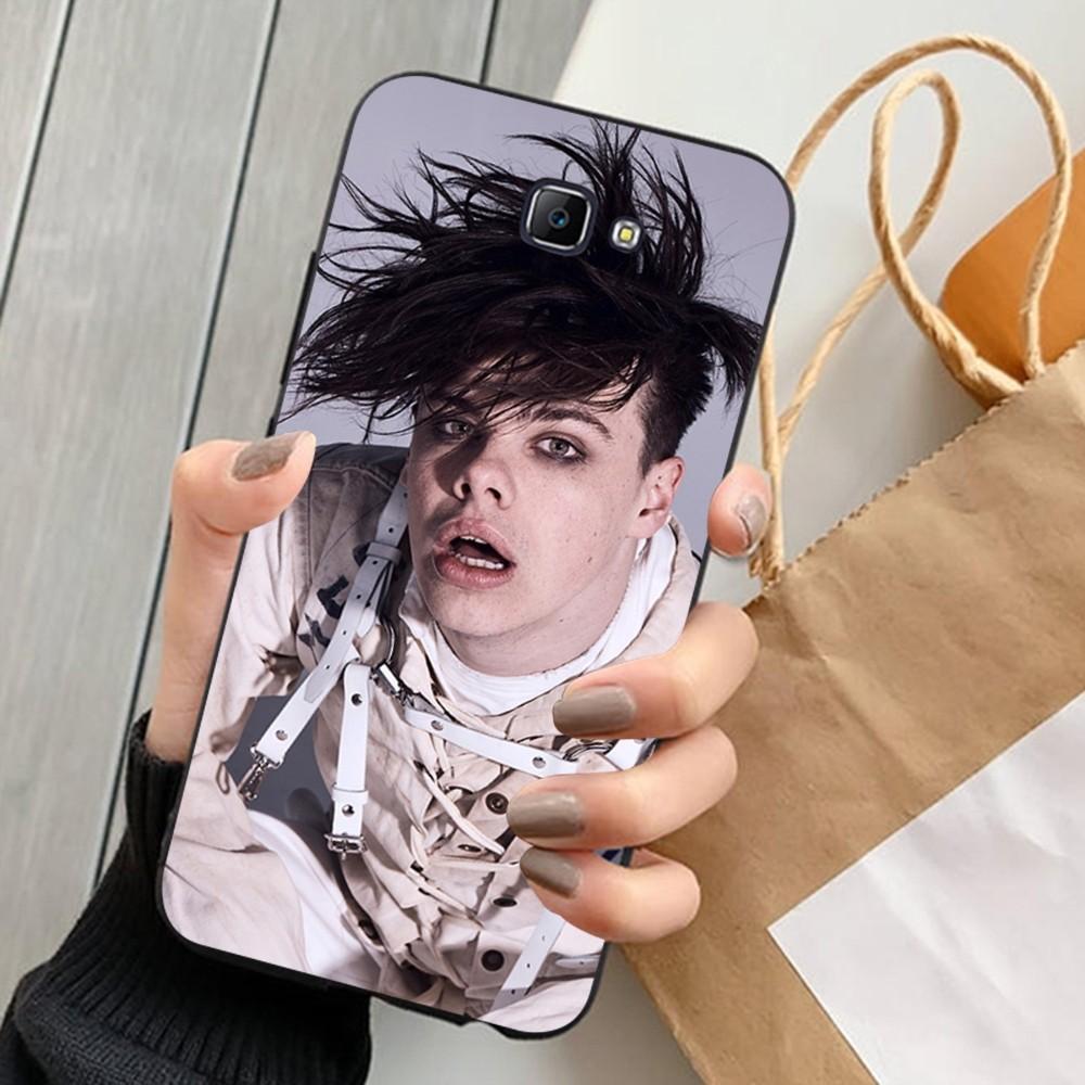 Yungblud Phone Case For Samsung J 7 plus 7core J7 neo J6 plus prime J6 J4 J5 Mobile Cover