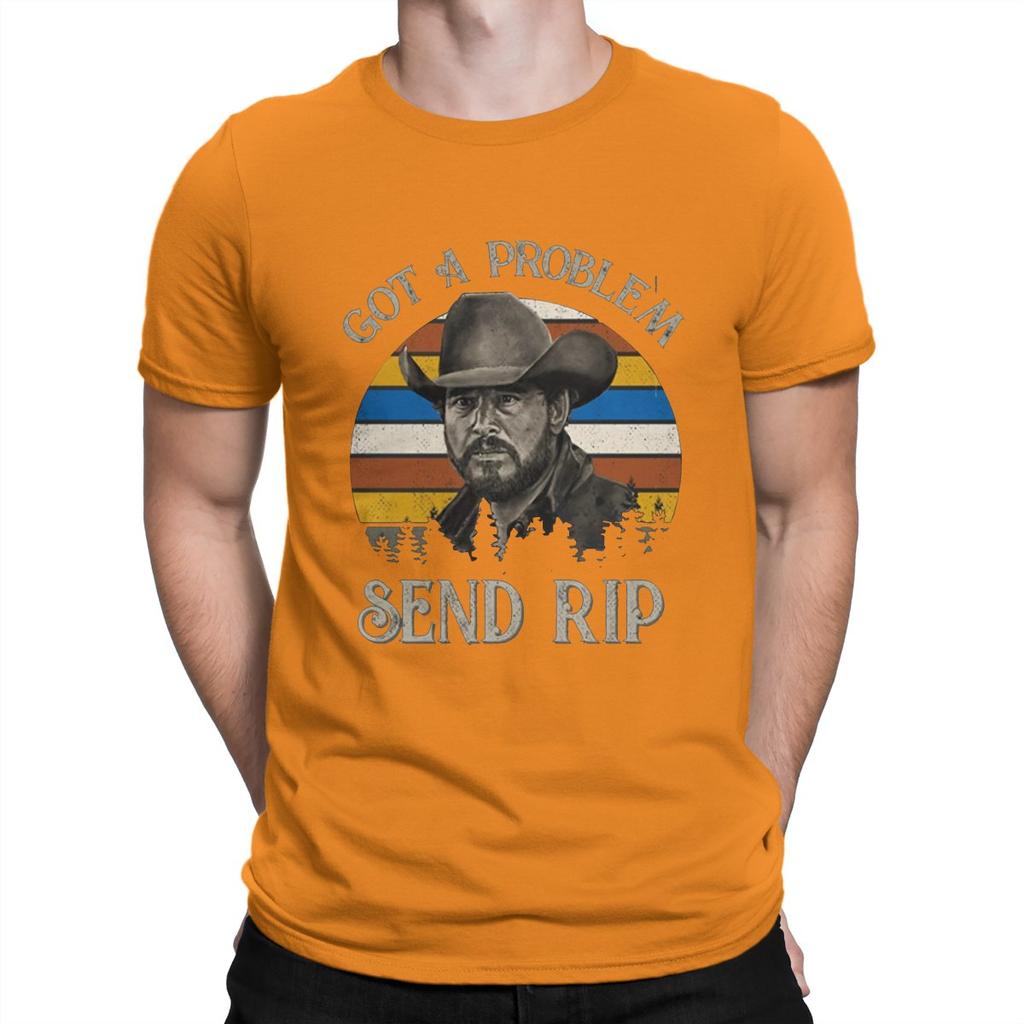 Yellowstone movie t shirts Clearance