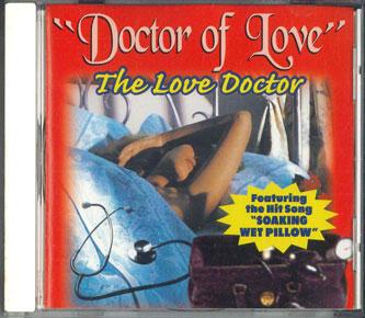 

CD LOVE DOCTOR - Doctor Of Love LE1501 MARDI GRAS Japan Blues Used