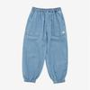 New Balance Kids Denim Jogger Pants B1 Nk9tf2502u 55 56