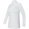 Fila Golf Series Elegant Woven Jacket Women Outerwear Jade-White A11W425706FWT