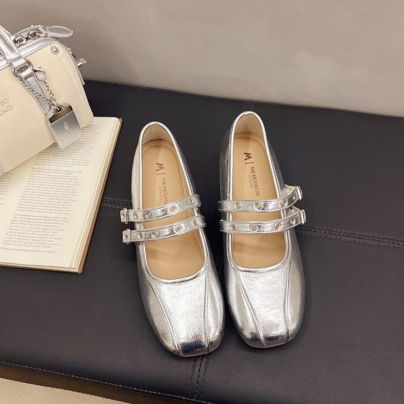 Fashion Women Simple lightweight comfortable Shoes Fashion Shallow Ladies Casual Soft Sole Flats 2025 New Women's Comfort Shoes