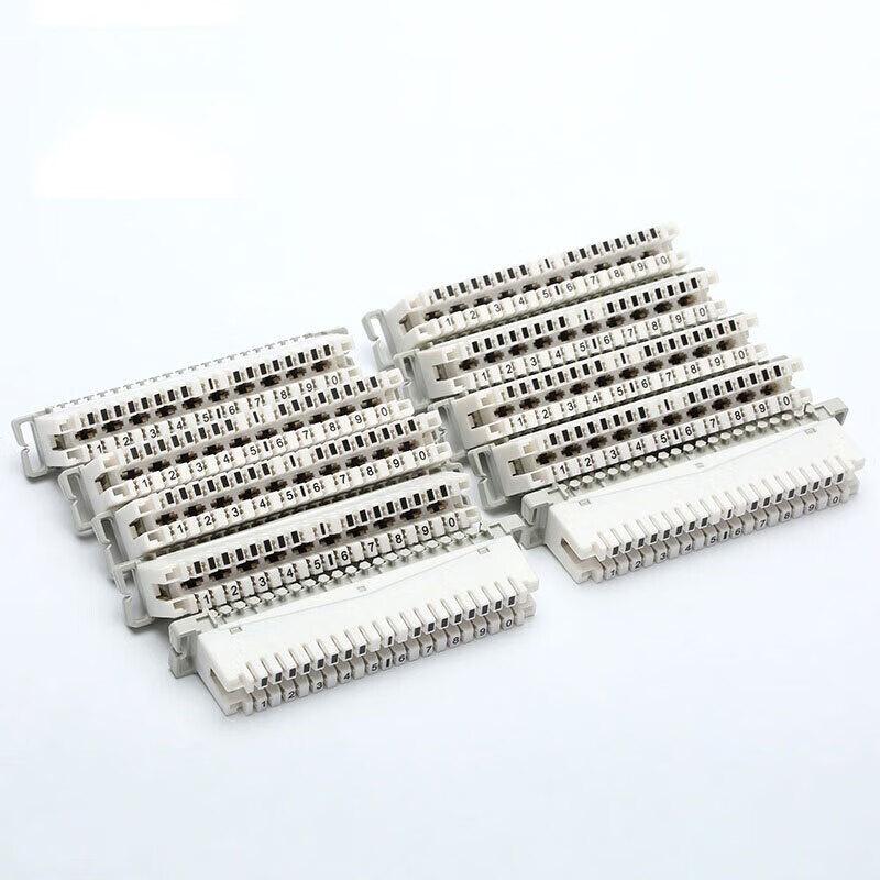 

UNIKOO VDF 10-Pair KRONE Module