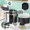 Rice Cooker Tristar RK-6138, Digital with Steamer Function
