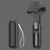 New  Model, Handheld Small Fan, Portable USB Charging, Long Endurance Mini Electric Fan, Power Bank 2-in-1 Fan