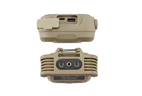 Captain Stag UK-4071 CS COB Rechargeable Camping Light