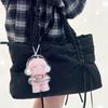 Protective Case For Skullpanda Winter Symphony And Garden Of Light Series Portable Organiser Box Clear Cover For Plush Dolls