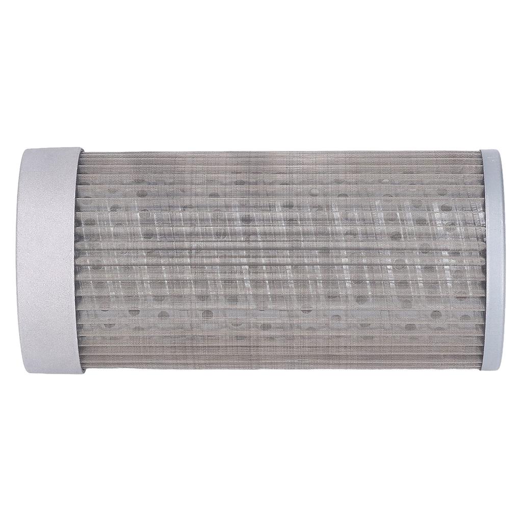 Hydraulic Suction Oil Filter  Stainless Steel Suction Strainer Oil Pickup Filter