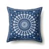 American Retro Ethnic Bohemian Polyester Pillow Case Car Decoration Home Printed Waist Rest Pillow Case