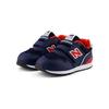 New Balance 996 Cushioning Durable Low-Top Walking Shoes Baby Shoes Blue Red IZ996EB3