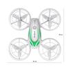 Rebel LED dálkově ovládaný dron s kompasem pro děti