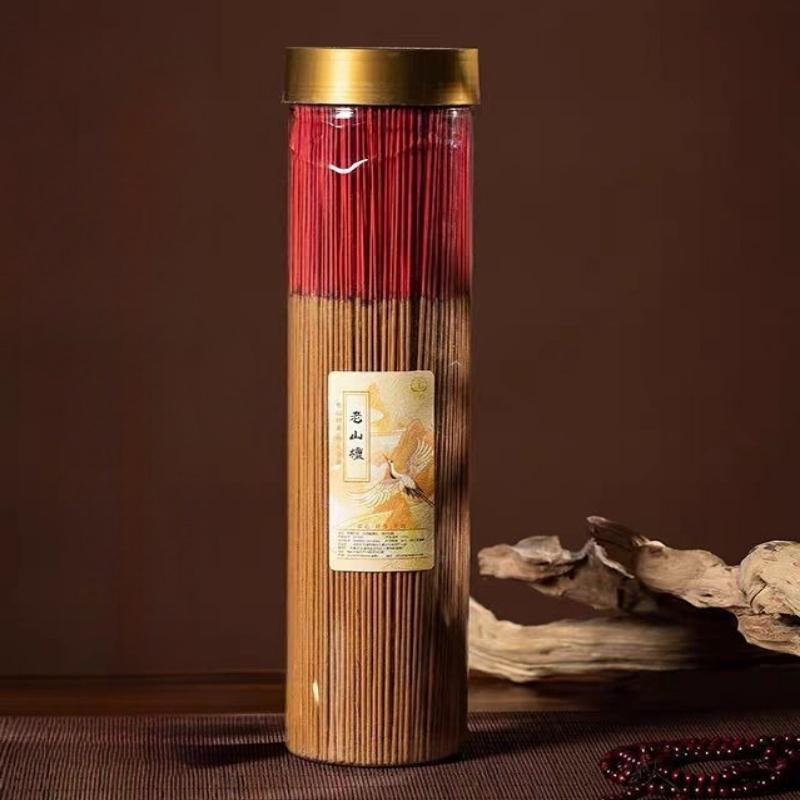 Old Sandalwood Incense Stick Offering Worship Buddha Temple Worship Study Rooms Meditation Calms Mind Removes Odors Joss Stick (as the picture,Sandalwood )