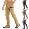 Men's Sports Casual Jogging Trousers Lightweight Hiking Work Pants Outdoor Pant