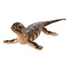 Simulated Lizard Doll Plush Toy Four-Legged Snake Reptile Giant Lizard Toy Ornament Zoo