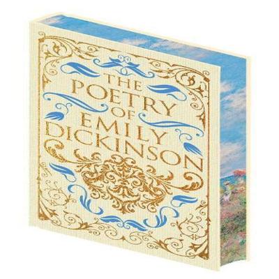 The Poetry of Emily Dickinson by Emily Dickinson Hardback Book 9781398850767