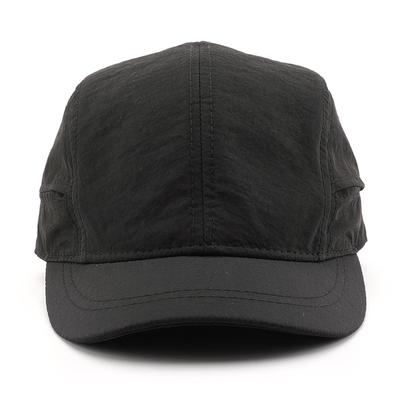 Personalized Short Brim Solid Color Light Board Quick Drying Cap Outdoor Travel Sunscreen Sun Hat Baseball Cap