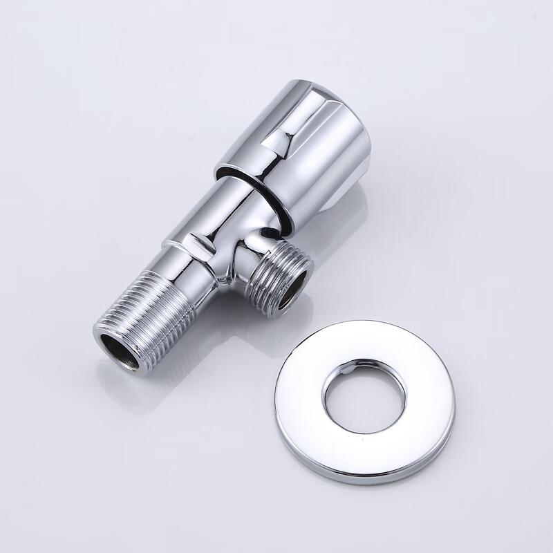 Copper Angle Valve