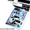 New 24 Pages Y2K Stickers Book Cute Design Retro Style Scrapbooking Stickers Kawaii Removable DIY Journal Stickers