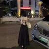 Women's Seaside Summer Backless Bandage Beach Dress with French Slip Design