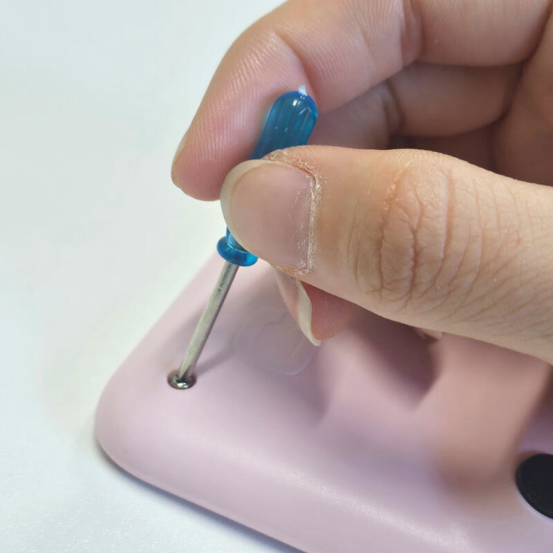Ultra-Mini-Schraubendreher Präzisionsarbeit für die Reparatur von Mobiltelefonelektronik
