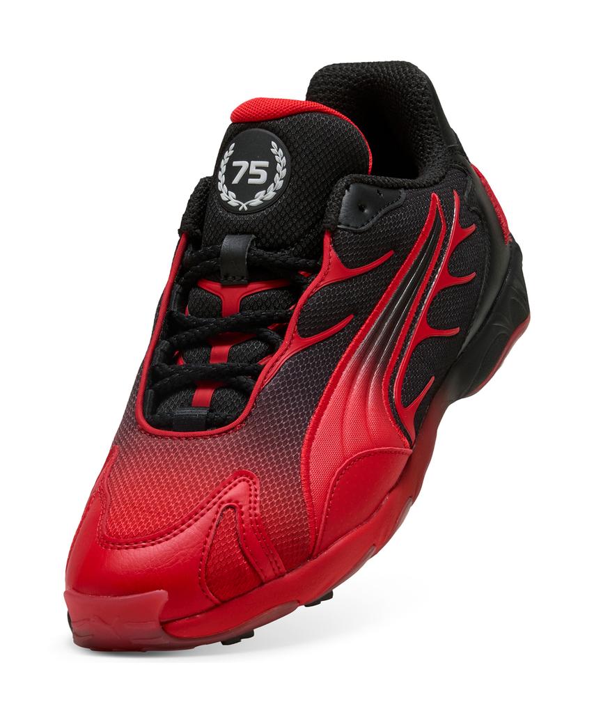 Puma F1 Inhale 75 - Black:Red / 308889-01