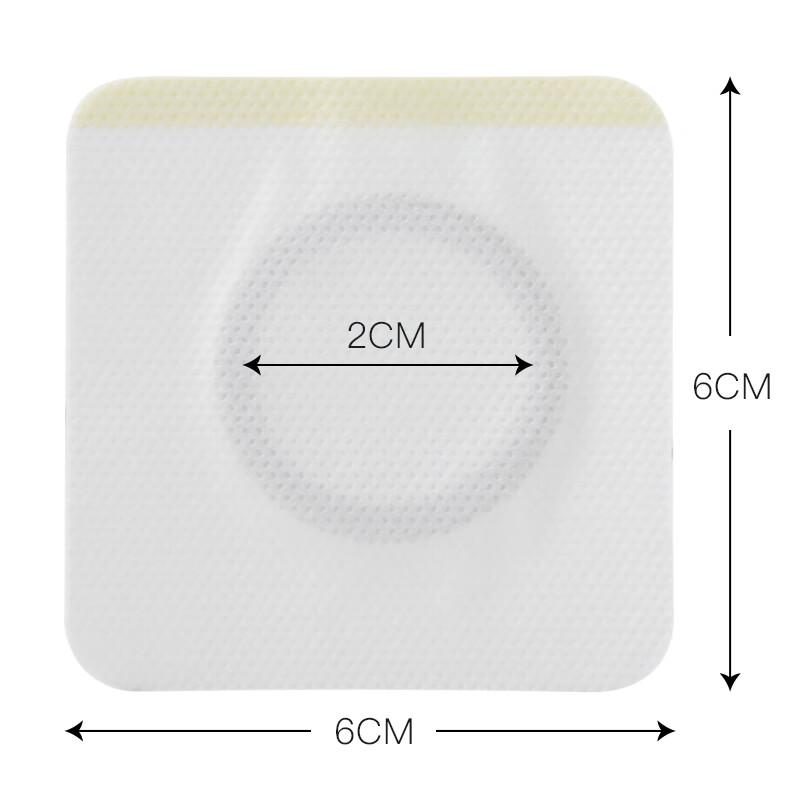 Haishi Hainuo Breathable Self-Adhesive Navel Acupoint Patches