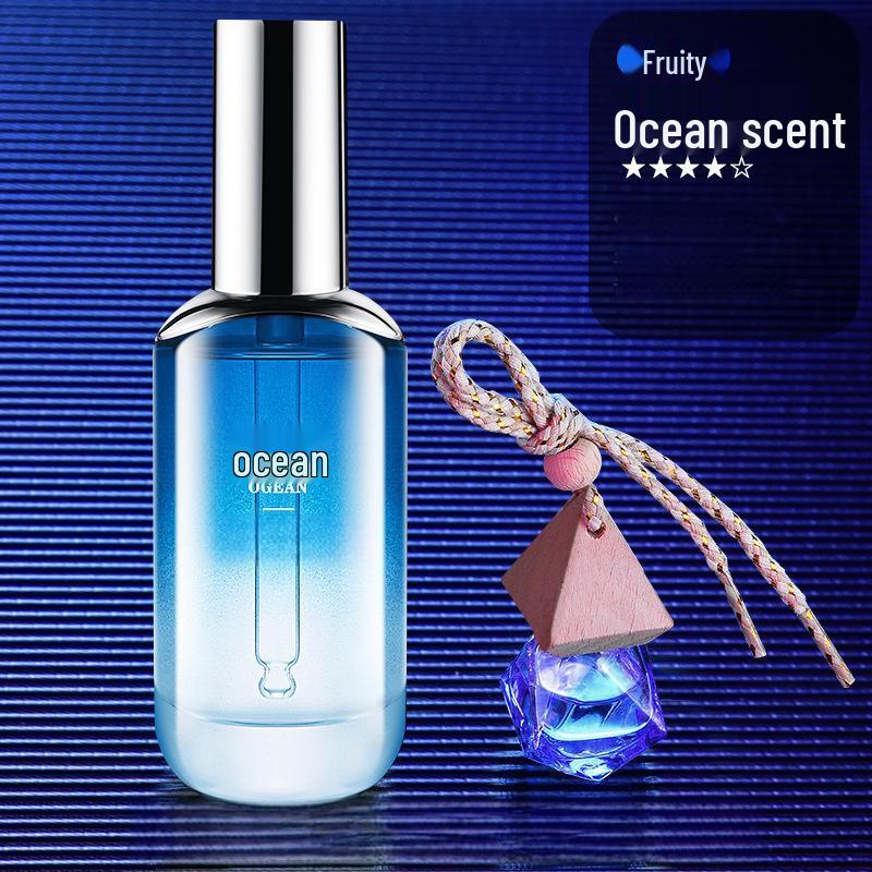 Ocean Scent Car Air Freshener Essential Oil Refill