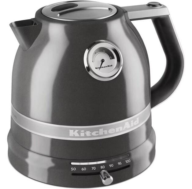 Kettle KitchenAid 5KEK1522EMS Medallion Silver