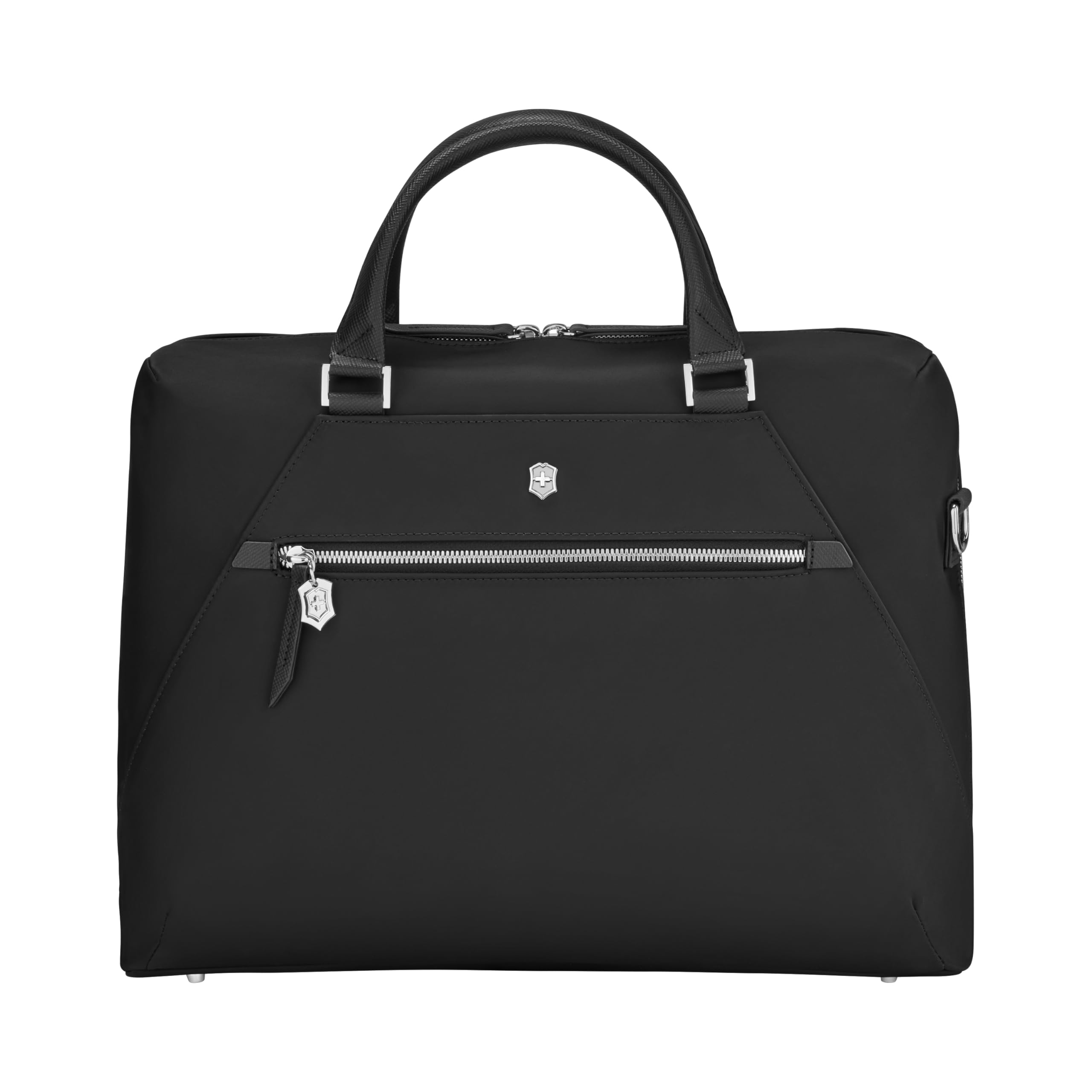 

Victoria Signature Victoria Signature Laptop bag that can hold a with removable for business black 612209 [Victorinox] Briefcase, 14-inch laptop, чорний