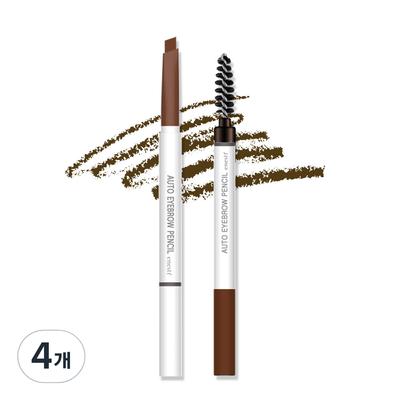 Oogmake-up – Wenkbrauwpotloden en -gels