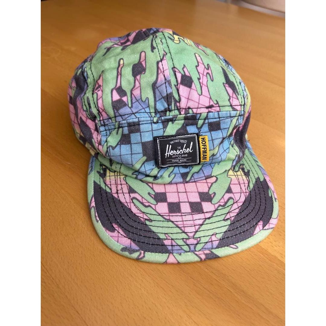 Used Herschel Supply HOFFMAN Cap