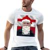 Tommy Christmas TShirt No Iron Casual Short Sleeve Top