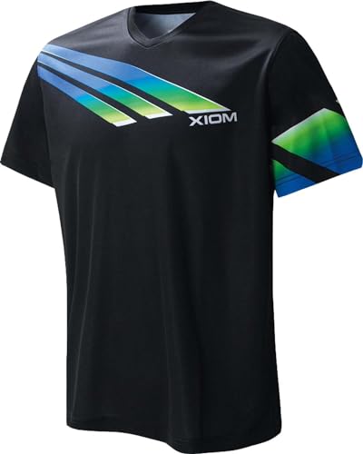 Exsion S Lint Shirt, Black